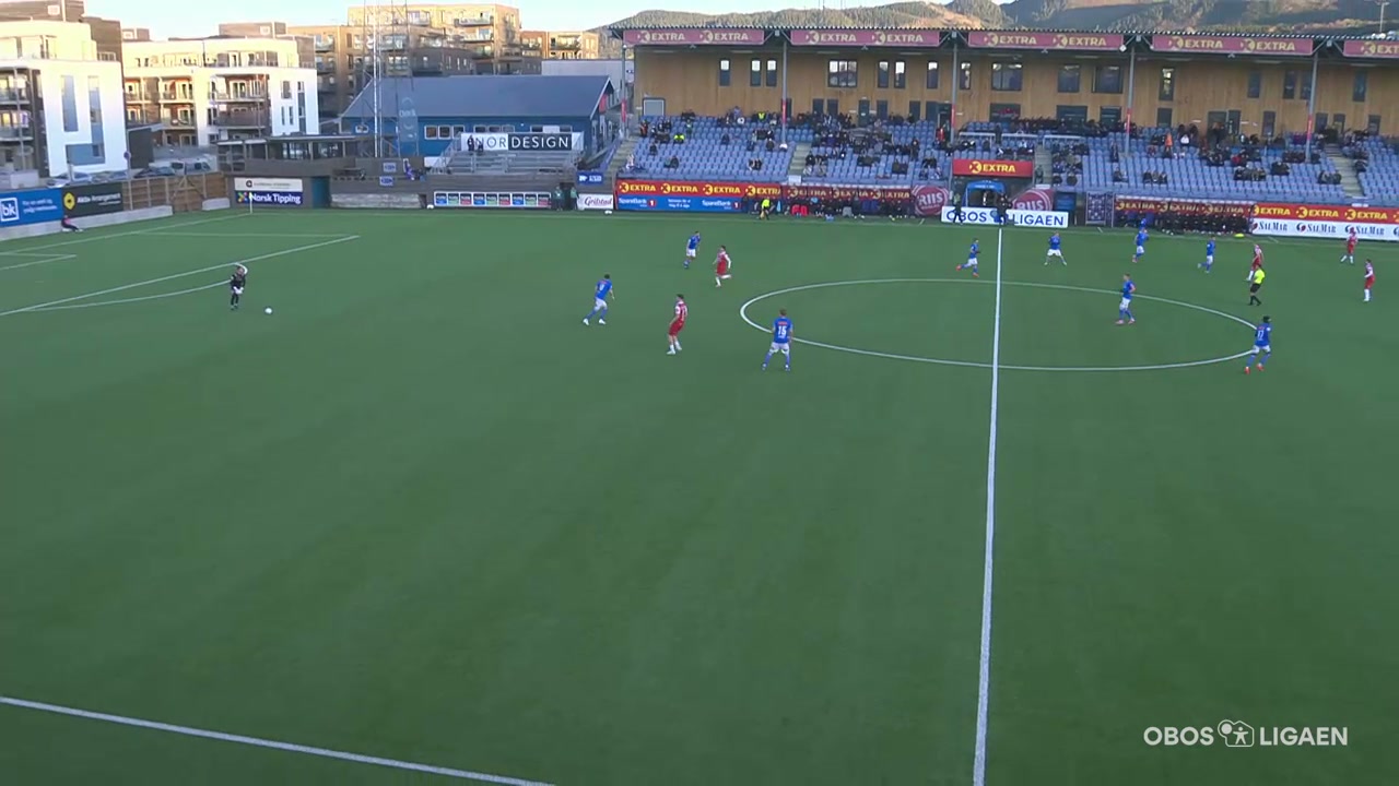 Ranheim TF - Bryne 4-2